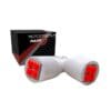 FOCO DE PELLIZCO 4 HIPERLED PLANO ROJO UNIVERSAL