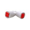 FOCO DE PELLIZCO 4 HIPERLED PLANO ROJO UNIVERSAL - Imagen 2