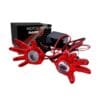 FARO AUXILIAR DECORATIVO LED ROJO DELANTERO O TRASERO TIPO MANO