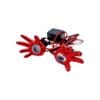FARO AUXILIAR DECORATIVO LED ROJO DELANTERO O TRASERO TIPO MANO - Imagen 4