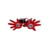 FARO AUXILIAR DECORATIVO LED ROJO DELANTERO O TRASERO TIPO MANO - Imagen 2