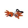 FARO AUXILIAR DECORATIVO LED NARANJA FIJO DELANTERO O TRASERO TIPO MANO - Imagen 4