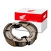 Jgo De Zapatas/balatas De Freno Honda Gl150 Original