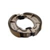 Jgo De Zapatas/balatas De Freno Honda Gl150 Original - Imagen 4