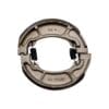 Jgo De Zapatas/balatas De Freno Honda Gl150 Original - Imagen 3