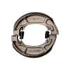 Jgo De Zapatas/balatas De Freno Honda Gl150 Original - Imagen 2