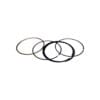 Juego Anillos Piston Rc200 Italika Original - Imagen 4