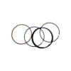 Juego Anillos Piston Rc200 Italika Original - Imagen 3