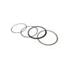 Juego Anillos Piston Rc200 Italika Original - Imagen 2