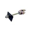 Ajustador Cadena Italika Dt250 Sport Original - Imagen 3