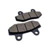 Balatas Freno Delanteras 125fl Gps Italika Original - Imagen 4