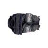Jacket Protector Iron Racing Hercules Negro Talla Xl - Imagen 3