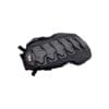 Jacket Protector Iron Racing Hercules Negro Talla Xl - Imagen 4