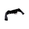 Protector De Puños Negro Con Luz Led Secuencial Amarilla - Imagen 3