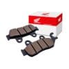 Juego De Pastillas, Freno Delantero Cb190 Honda Original