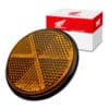 Reflector Luminoso Lateral Ambar Cb190r Honda Original