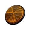 Reflector Luminoso Lateral Ambar Cb190r Honda Original - Imagen 4