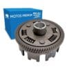 Corona De Embrague Con Engrane Platina 125 Bajaj Original