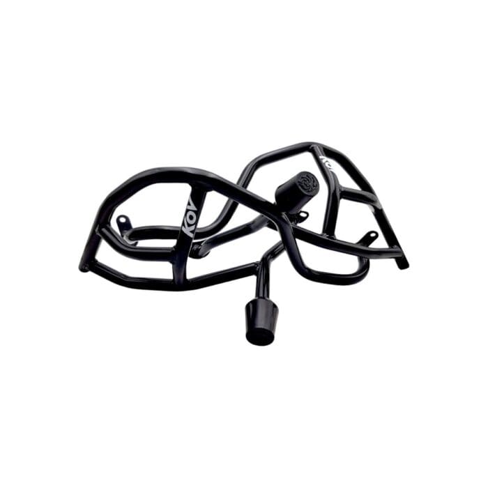 Kov Slider Xr190 Negro (con Jaula) - Imagen 4