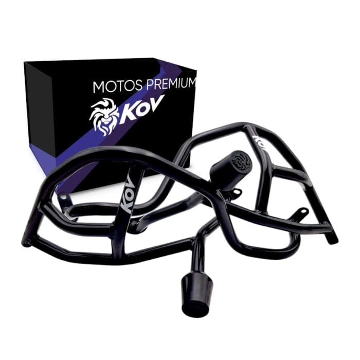 Kov Slider Xr190 Negro (con Jaula)