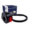 Conjunto Mando Der Vort-x 300 Italika Original