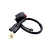 Conjunto Mando Der Vort-x 300 Italika Original - Imagen 2
