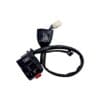 Conjunto Mando Der Vort-x 300 Italika Original - Imagen 3