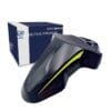 Salpicadera Del Negro Amarillo F Ws150 Sport Italika Original