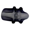 Salpicadera Italika DT250 SPORT FT250 TS 1era version DT200 SPORT - Imagen 3