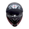 CASCO KROON BATMAN ROJO KOV - Imagen 8