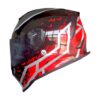 CASCO KROON BATMAN ROJO KOV - Imagen 10
