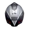 CASCO KROON BATMAN ROJO KOV - Imagen 4