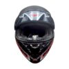 CASCO KROON BATMAN ROJO KOV - Imagen 6