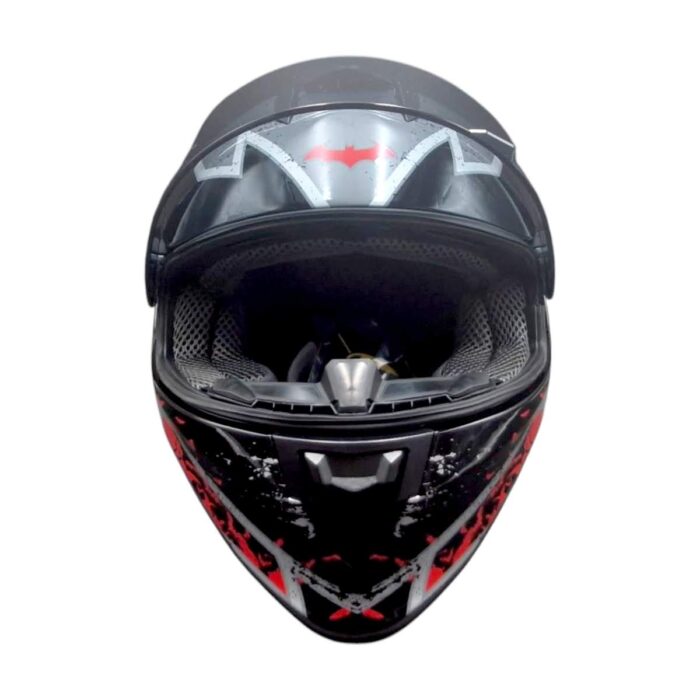 CASCO KROON BATMAN ROJO KOV - Imagen 6
