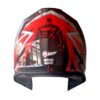 CASCO KROON BATMAN ROJO KOV - Imagen 7