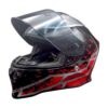CASCO KROON BATMAN ROJO KOV - Imagen 9