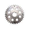 Sprocket Arbol De Levas Platina 100 Bajaj Original - Imagen 2