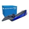 Mascara Derecho Satin Black Plasma Blue Bajaj Original