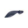 Mascara Derecho Satin Black Plasma Blue Bajaj Original - Imagen 3