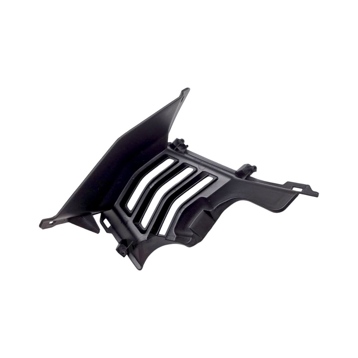 Placa Central Inferior Toma Aire 150Z Italika Original - Imagen 4