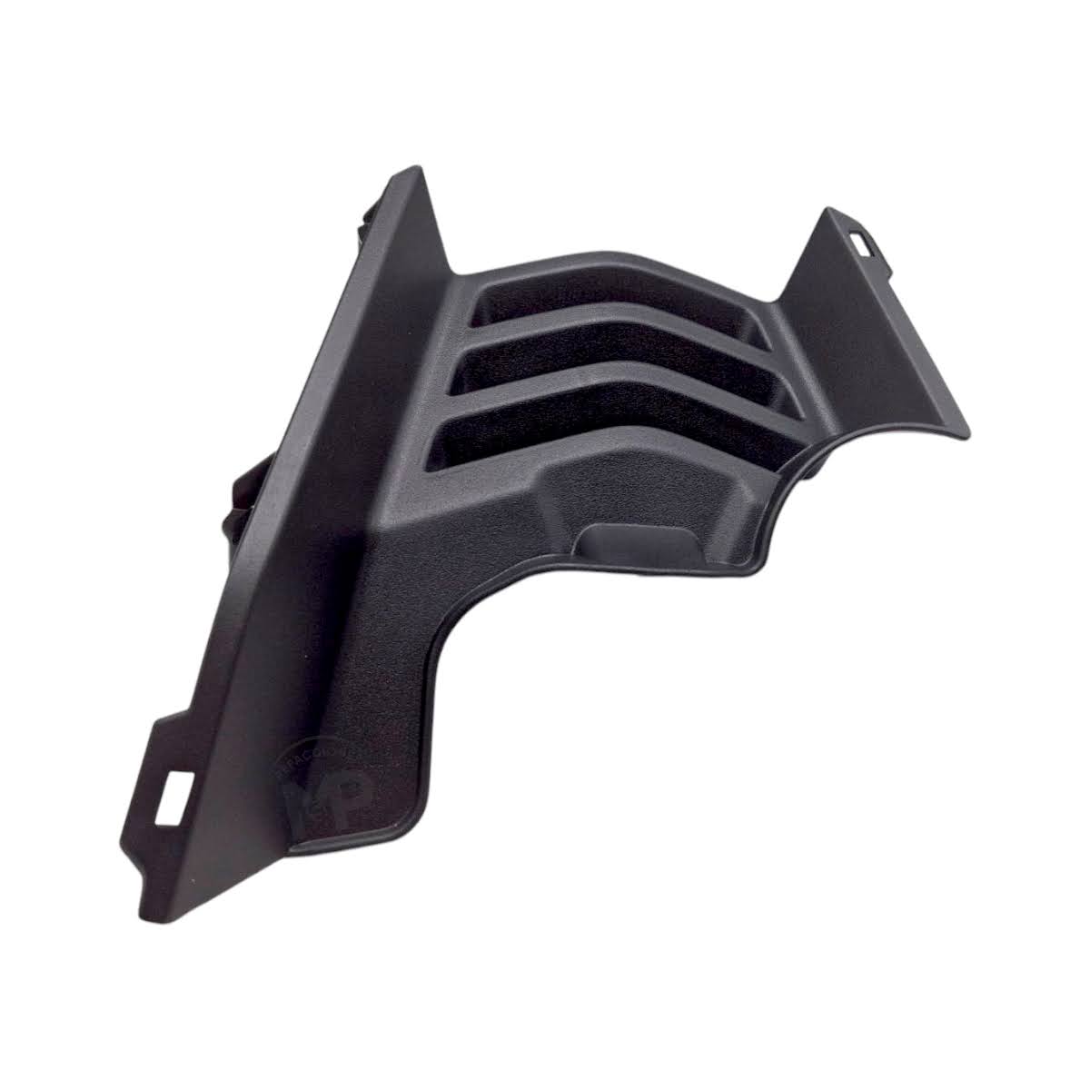 Placa Central Inferior Toma Aire 150Z Italika Original - Imagen 3