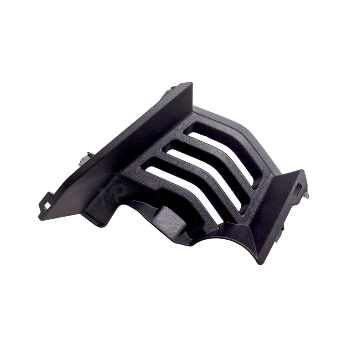 Placa Central Inferior Toma Aire 150Z Italika Original - Imagen 2