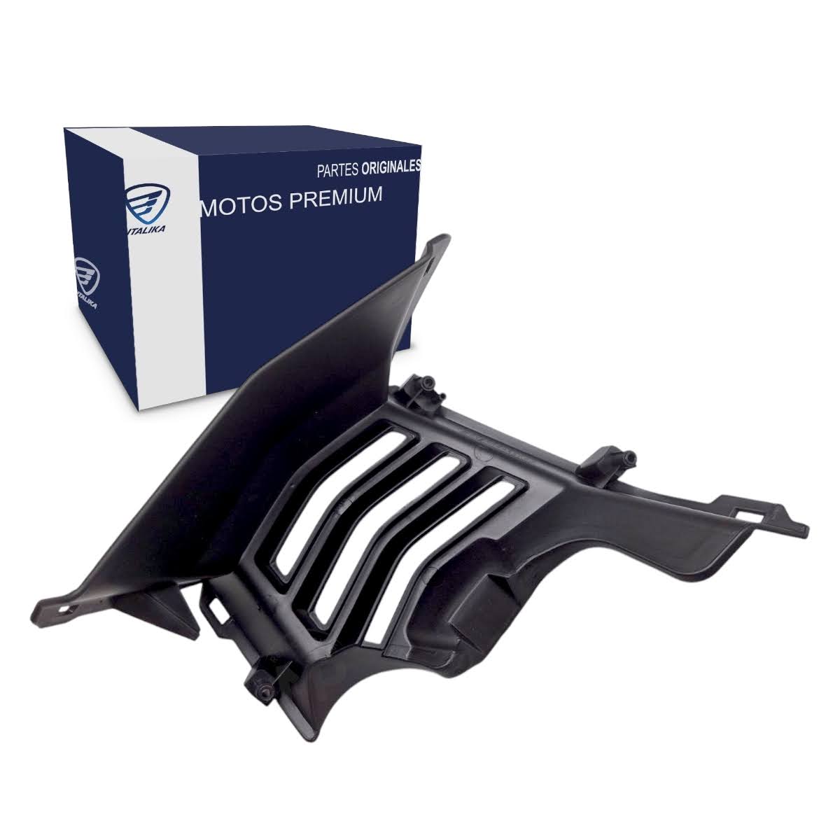 Placa Central Inferior Toma Aire 150Z Italika Original