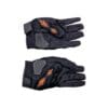 Guante Motodrive Mesh + Pvc Size L Naranja Original - Imagen 3