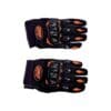 Guante Motodrive Mesh + Pvc Size Xl Naranja Original - Imagen 2