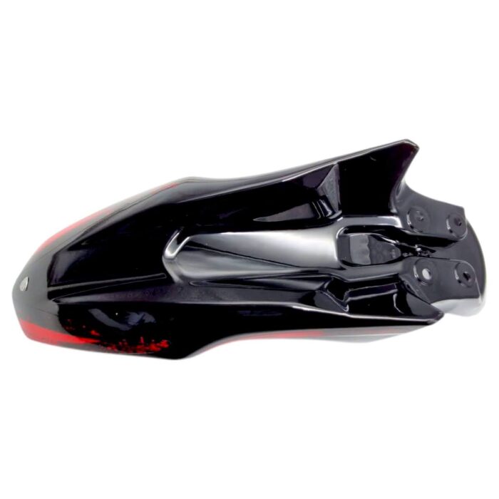 Salpicadera Delantera Negro Crossmax 250 Vento Original - Imagen 2