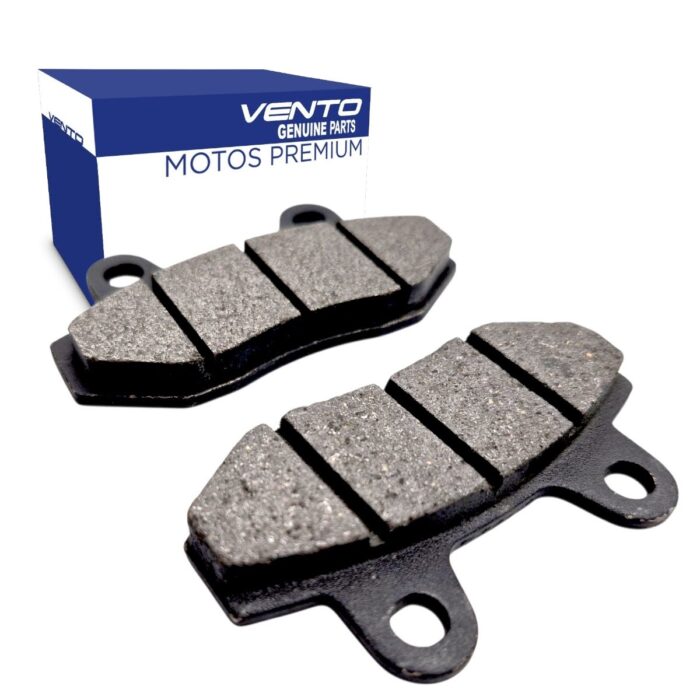 Balata Del Freno De Disco Lithium 5.0 190 Vento Original