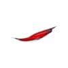 STICKER IZQ CUBIERTA TRAS ROJO Tornado 250 Vento Original - Imagen 3