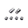 Birlos De Seguridad Nissan Np300 2000-2020 Doble Llave - Imagen 3