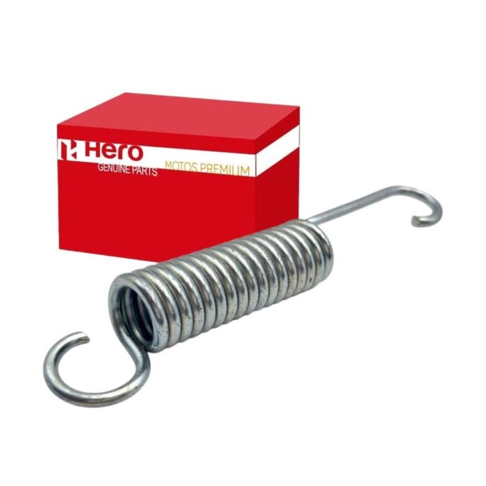 Resorte Parador Lateral Hunk 160 R Hero Original